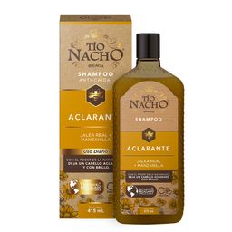 Shampoo Tío Nacho Aclarante V2 x 415 ml