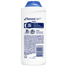 Desodorante Rexona Efficient Fresh en Talco x 100 g