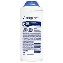 Desodorante Rexona Efficient Fresh en Talco x 100 g