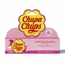 Balsamo Labial Chupa Chups Tutti-Frutti x 10 gr