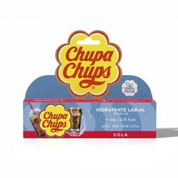 Balsamo Labial Chupa Chups Cola x 10 gr