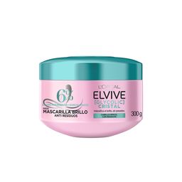 Crema Tratamiento Elvive Glycolic Cristal x 300 gr