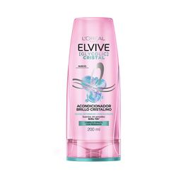 Acondicionador Elvive Glycolic Cristal x 200 ml