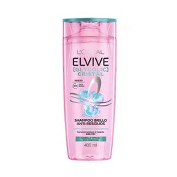 Shampoo Elvive Glycolic Cristal x 400 ml