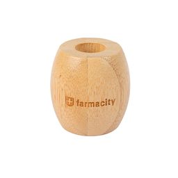 Base Bambu Para Cepillo Farmacity