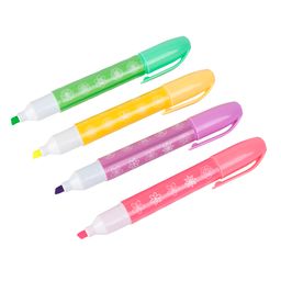 Set De Resaltadores xl x4 Simplicity