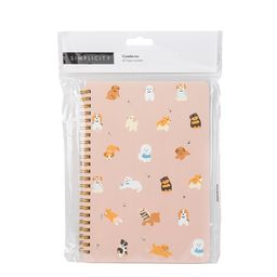 Cuaderno Anillado Mediano Kids Simplicity