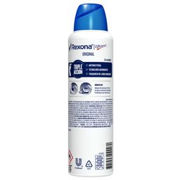 Desodorante para Pies Rexona Efficient Original en Aerosol x 153 ml