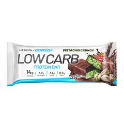 Low Carb Protein Bar Pistachio x 45 gr Gentech