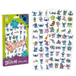 Set Tattoo Wow Stitch