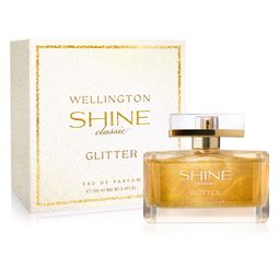 EDP Wellington Polo Club Shine Glitter Edición Limitada Verano x 100 ml