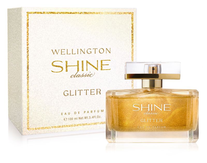 EDP Wellington Polo Club Shine Glitter Edición Limitada Verano x 100 ml-1770146909680