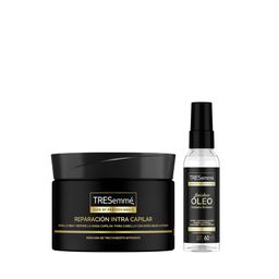 Combo Tresemme Oleo + Crema Tratamiento