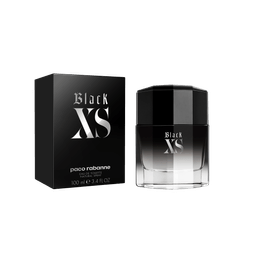 EDT Rabanne Black XS x 100 ml