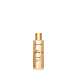 Shampoo Biferdil Óleo de Argan Nutrición Intensa x 100 ml