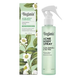 Body Spray Veganis Anti Acne x 150 ml