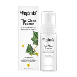 Espuma Veganis Limpieza Facial x 150 ml