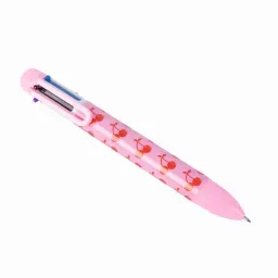 Lapicera Multicolor Simplicity Cherry Boom