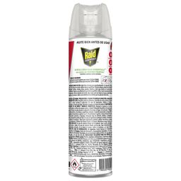 Insecticida Raid Essentials Cucarachas y Hormigas Aerosol x 280 g