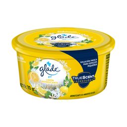 Aromatizante Ambiental Glade Limón Minigel x 70 g