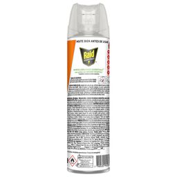 Insecticida Raid Casa y Jardin Multi Insecto Aerosol x 360 ml