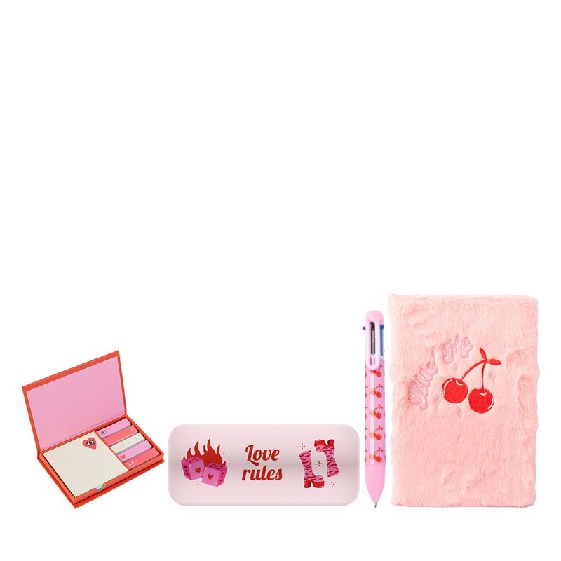 combo-simplicity-cuaderno-sticky-notes-lapicera-cartuchera