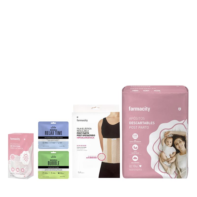 combo-mascarilla-facial-apositos-pezonera-de-silicona-faja-elastica