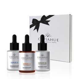 Kit Serums Caviahue Trío Sérum H + Sérum C + Sérum Nz
