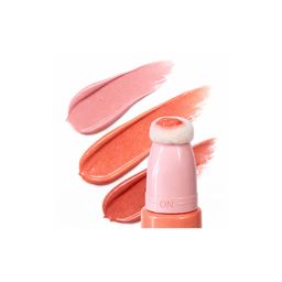 Rubor Liquido Get The Look Matte Liquid Blush con Acido Hialuronico