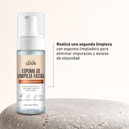 Espuma de Limpieza Facial Get The Look Centella Asiática x 100 ml