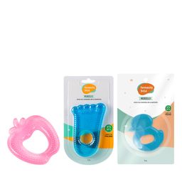 Combo Bebé Farmacity: Mordillos Piecito, Manzana y Patito