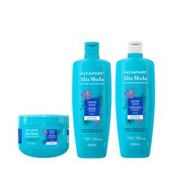 Combo Capilar Alta Moda Hydra Save