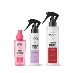 Combo Get The Look Control Frizz y Brillo