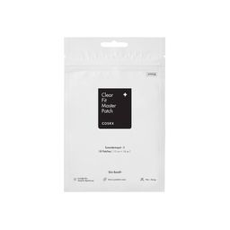 Patch Cosrx Clear Fit Master x 18 un