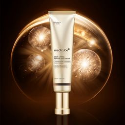 Crema Medicube Deep Lifting Peptide Eye For Face x 30 ml