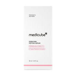 Serum Medicube Pdrn Pink Peptide x 30 ml