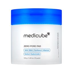 Pads Medicube Zero Pore 2.0 x 70 un