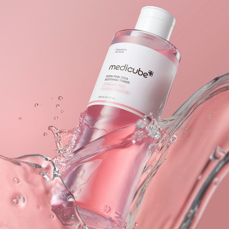 tonico-medicube-pdrn-pink-cica-soothing-x-250-ml