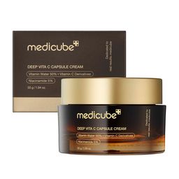 Crema Medicube Deep Vita C Capsule x 55 g