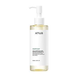 Aceite De Limpieza Anua Heartleaf Control De Poros x 200 ml