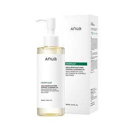 Aceite De Limpieza Anua Heartleaf Control De Poros x 200 ml