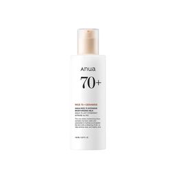 Leche Facial Anua Rice 70 Hidratante Intensiva x 150 ml