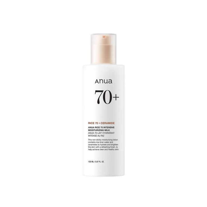 leche-facial-anua-rice-70-hidratante-intensiva-x-150-ml