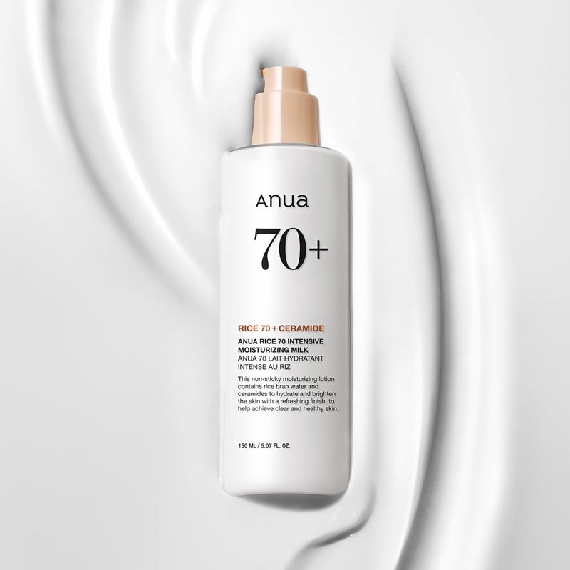 leche-facial-anua-rice-70-hidratante-intensiva-x-150-ml