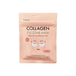 Máscara para Ojeras Coony Colágeno x 30 un