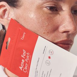 Parches para el Acné Coony x 24 un