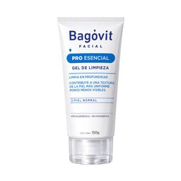 Gel de Limpieza Bagovit Pro Esencial x 150 g