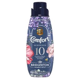 Suavizante Comfort Segredos 10 x 500 ml