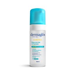 Espuma de Limpieza Dermaglos Acne Control x 150 ml