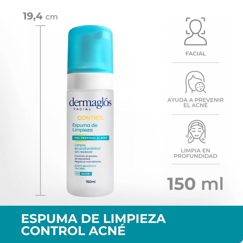 espuma-de-limpieza-dermaglos-acne-control-x-150-ml